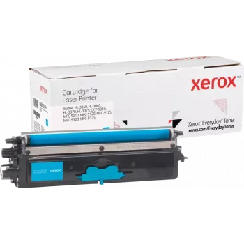 Xerox Everyday - tooner tsüaan - asendab Brother TN230C mudelitele Brother HL-3040, HL-3045, HL-3070, HL-3075, DCP-9010, MFC-9010, MFC-9120, MFC-9125, MFC-9320, MFC-9325