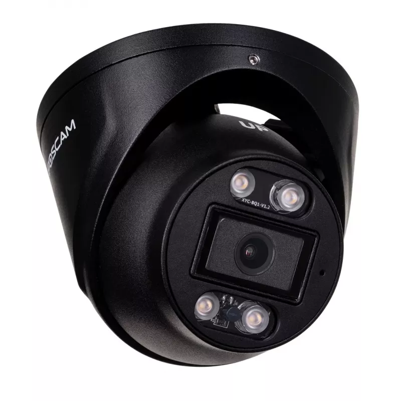 FOSCAM T8EP 8MP POE IP-kaamera must