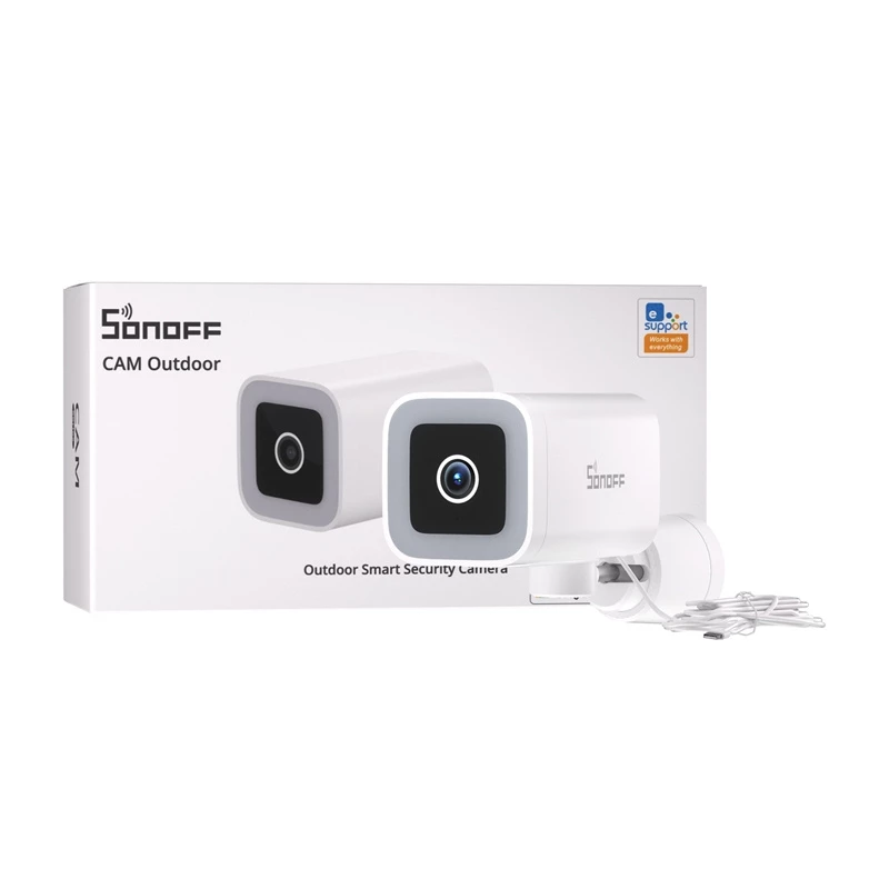 Sonoff CAM-B1P 2K välis- WiFi nutikaamera