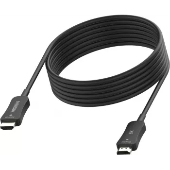HDMI-kaabel VISION TC 30MHDMI8K/BL — 30 m, HDMI Type A isane–isane, HDMI 2.1, 48 Gbit/s, kullatud kontaktid, must