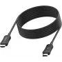 HDMI-kaabel VISION TC 30MHDMI8K/BL — 30 m, HDMI Type A isane–isane, HDMI 2.1, 48 Gbit/s, kullatud kontaktid, must