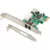 PCIe liidesekaart Dawicontrol DC-1394