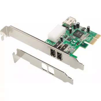 PCIe liidesekaart Dawicontrol DC-1394