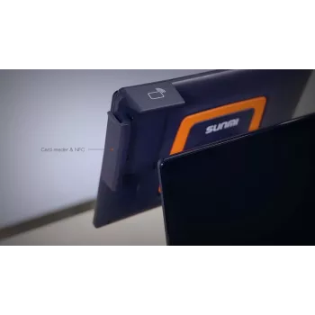 Sunmi T2s/T2s Lite NFC-lugeja