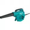 Makita UB1103 õhupuhur/kuivati 600 W 2,8 m³/min Must,Roheline
