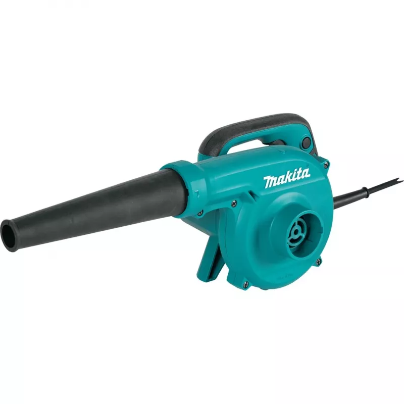 Makita UB1103 õhupuhur/kuivati 600 W 2,8 m³/min Must,Roheline