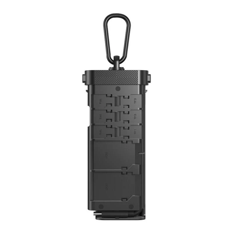 Mälukaardilugeja Freewell FW-CR02-PRO CF Type A/B, SD ja microSD (TF) kaartidele