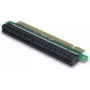 Sisemine liidesekaart Inter-Tech 88885361 PCIe Must Roheline