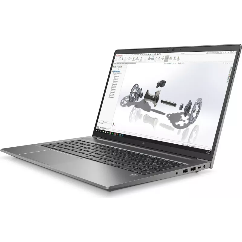 Sülearvuti HP Zbook Power 15 G8 / i7 / RAM 64 GB / SSD / 15,6″ FHD (taastatud toode)