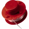 String trimmer spool Einhell 3405117 Red plastik 1 pc