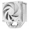 Protsessori õhkjahuti DeepCool AK700 Digital WH, 120 mm ventilaator, toetab AM5/AM4/LGA 1700/1200/1155/1151/1150, valge