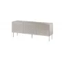 Cama RTV-kapp SIENA 150.5x40x60 kašmiir matt