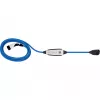 Mobile Wallbox 16A 10m Pure (Valge, 11 kW, 10 Meter kaabel, Wi-Fi + Bluetooth)