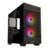 PC korpus Lian Li LANCOOL 205 Mesh C Midi Tower valge