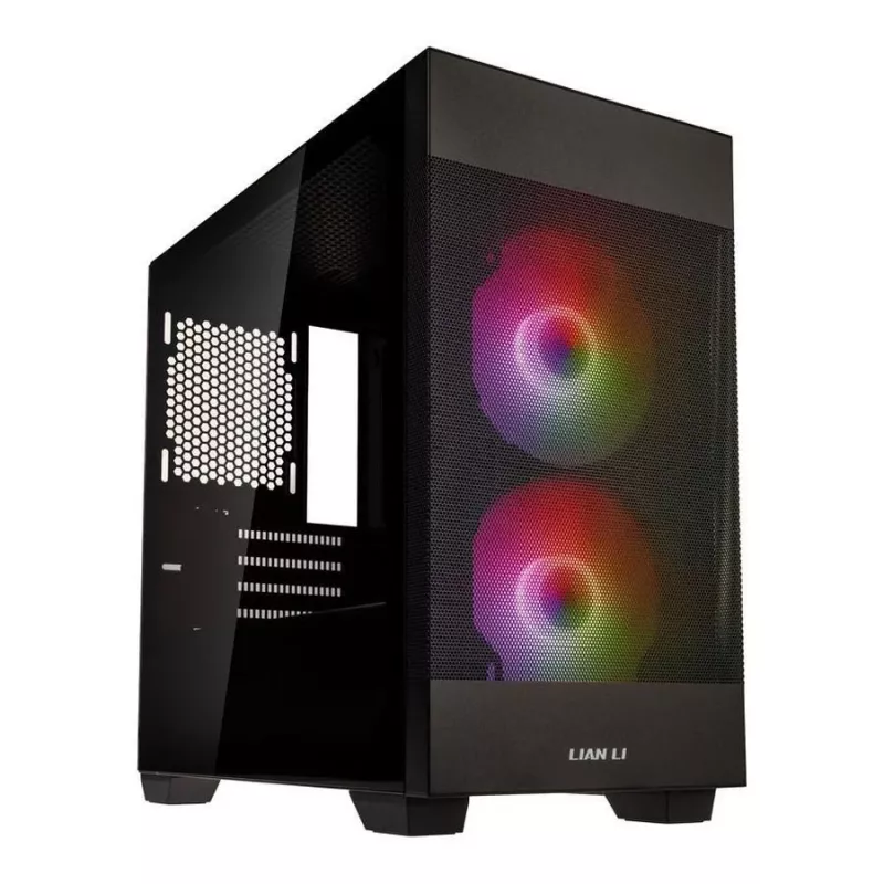 PC korpus Lian Li LANCOOL 205 Mesh C Midi Tower valge