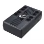 PowerWalker VI 800 MS FR katkematu toiteallikas (UPS) Line-Interactive 0,8 kVA 480 W 8 AC-pistikupesa