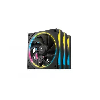 DeepCool FL12 SE 120mm ARGB 3-Pack korpusventilaatorid