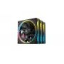 DeepCool FL12 SE 120mm ARGB 3-Pack korpusventilaatorid