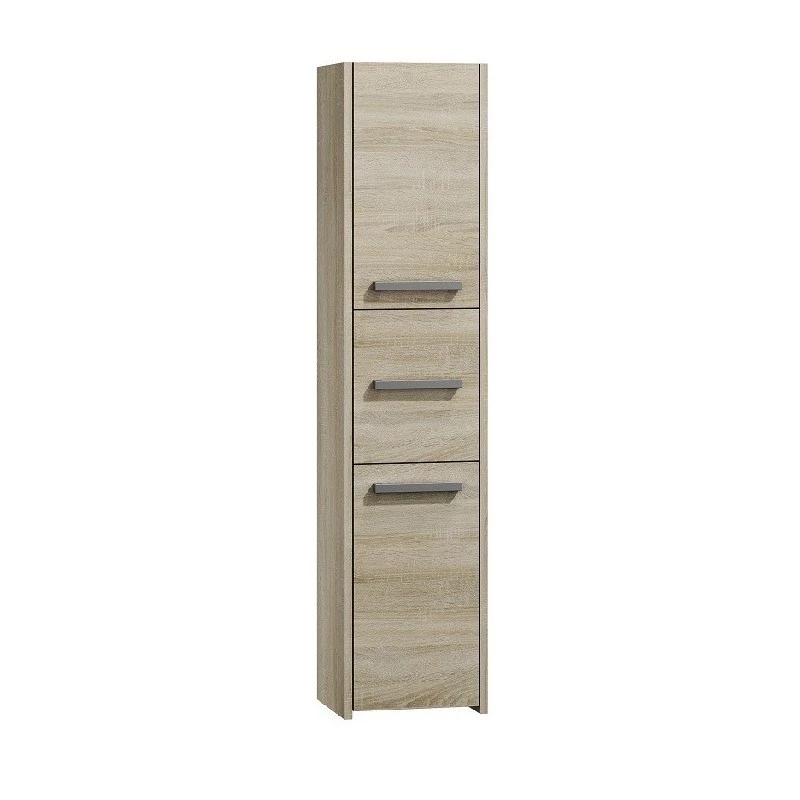 Topeshop S43 SONOMA vannitoa hoiukapp Tamm