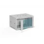ALANTEC Rack-kapp 19 6U 600x450, Hall lame pakk