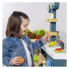 Mänguasjade supermarket Smoby 7600350239 vanusele 3–6 aastat