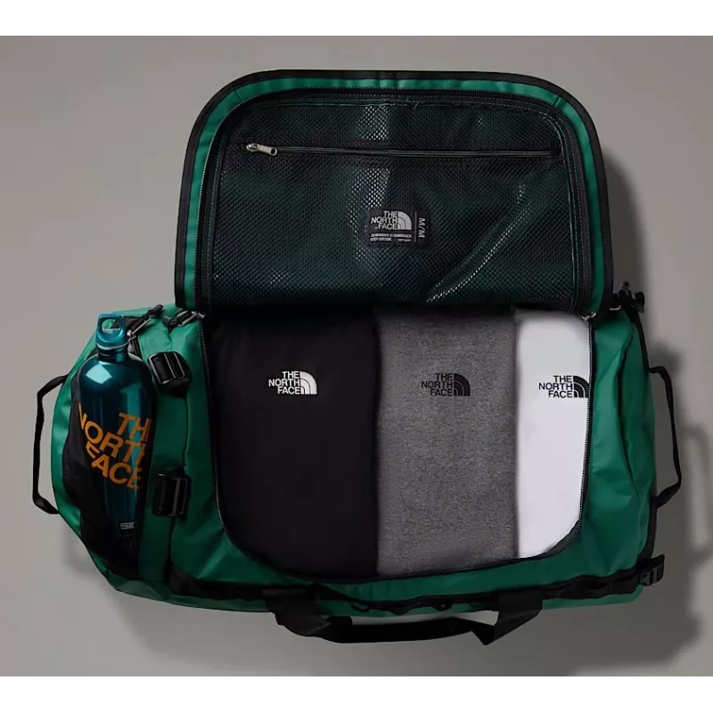 Kott The North Face Base Camp Duffel M - evergreen/TNF Black