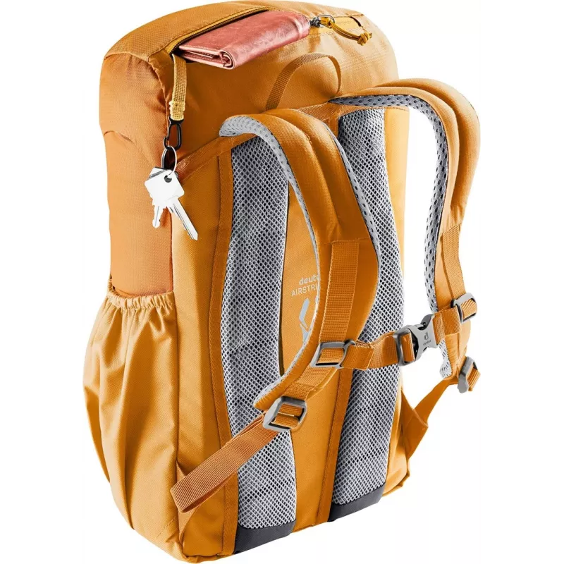 DEUTER Junior maple-amber seljakott — laste päevakott Deuterilt