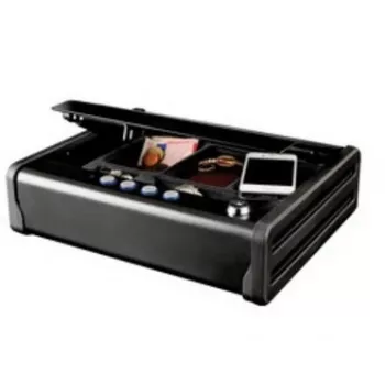 MASTER LOCK MLD08E seif must roostevaba teras