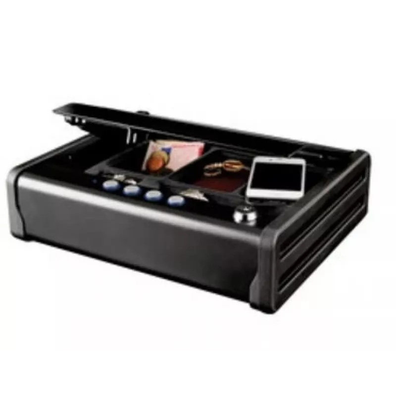 MASTER LOCK MLD08E seif must roostevaba teras