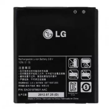 LG BL-53YH - Aku mobiiltelefonile Li-Ion 2150 mAh - Optimus 4X P880 HD jaoks (EAC61878601)