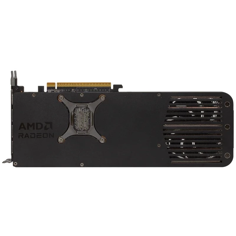 Graafikakaart PowerColor Radeon RX 9070 16 GB GDDR6 PCIe 5.0, 2520 MHz boost, 3x DisplayPort 2.1a + HDMI 2.1b, 2x 8-pin