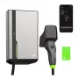 Wallbox roheline Cell GC EVGC021B2250 3,6-22 KW 5m NFC hall alumiinium