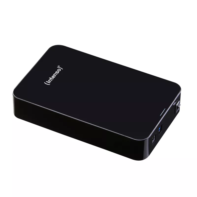 Väline kõvaketas Intenso 8TB USB 3.2 3,5 tolli
