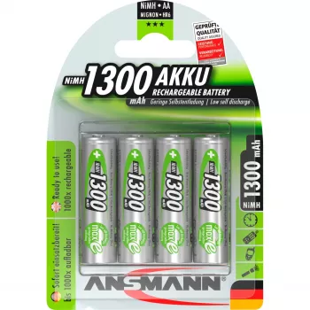 Laetav aku Ansmann AA