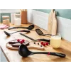 Pastalusikas Tefal K20602, silikoon, kuumuskindel kuni 220 °C, must, TPR käepide