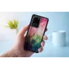 iKinsi kaitseümbris telefonile Samsung Galaxy S20 Ultra — vesilillemust, must