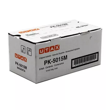 Utax 1T02R7BUT0/PK-5015M toonerikomplekt magenta, 3K lehekülge ISO/IEC 19752...