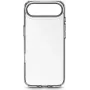 Läbipaistev kaitseümbris White Diamonds Apple iPhone Airile — läbipaistev, valgete teemantite disain