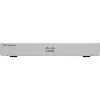 Ruuter Cisco C1101-4P — Integreeritud teenuste lauaruuter, 4 x Gigabit Ethernet (GbE) porti, GE WAN, USB 3+, 1-aastane garantii