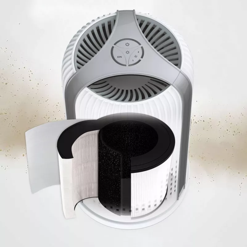 HEPA filter HoMedics AP-T10 õhupuhastile, ühilduv mudel AP-T10FLR