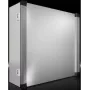 Jaotuskapp Rittal AX 6315.650 — seinale paigaldatav paigalduskapp 210×600×600 mm, teras/alumiinium/plast, helehall