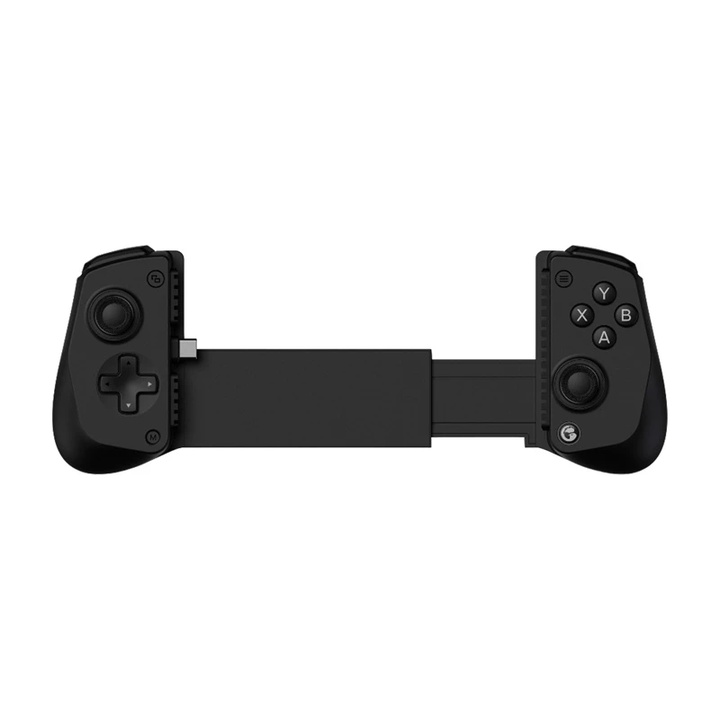 Mängukontroller GameSir X5 Lite – juhtmevaba Bluetooth, ergonoomiline disain, must