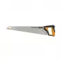 Fiskars Pro PowerTooth rauasaag 55 cm Must, Hõbedane, Kollane
