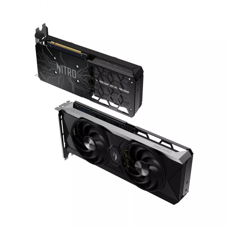 Graafikakaart Acer Nitro Intel Arc B580 OC