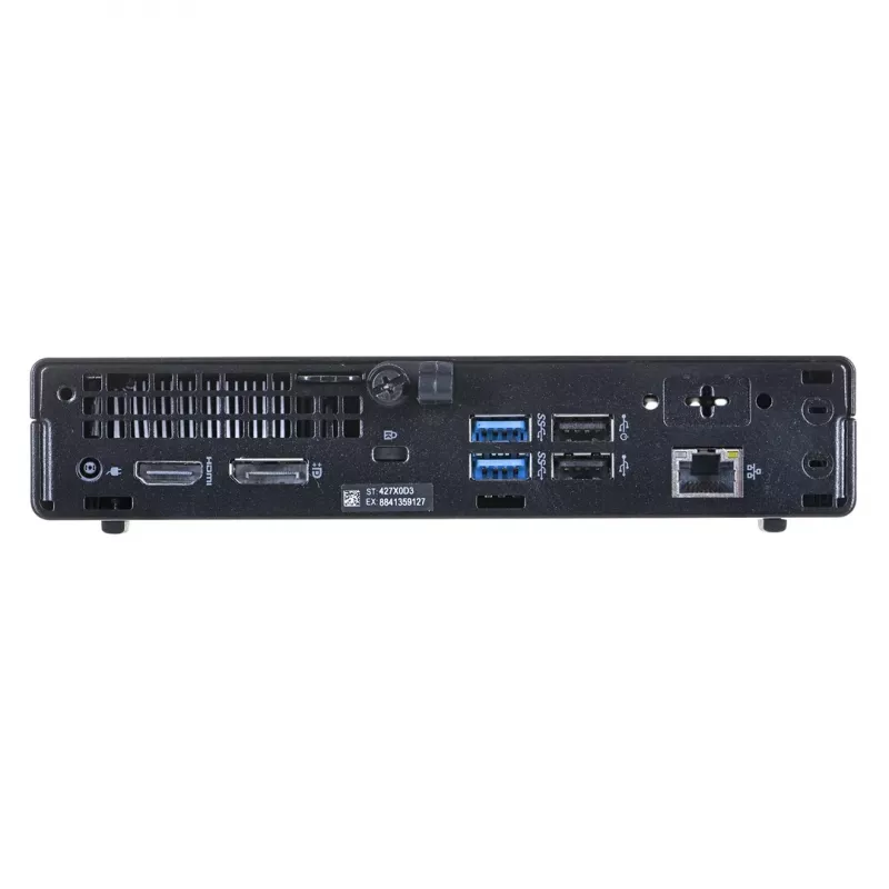 DELL OptiPlex 3080 Micro i5-10500T 16GB 256GB SSD micro SFF Windows 11 Pro Kasutatud
