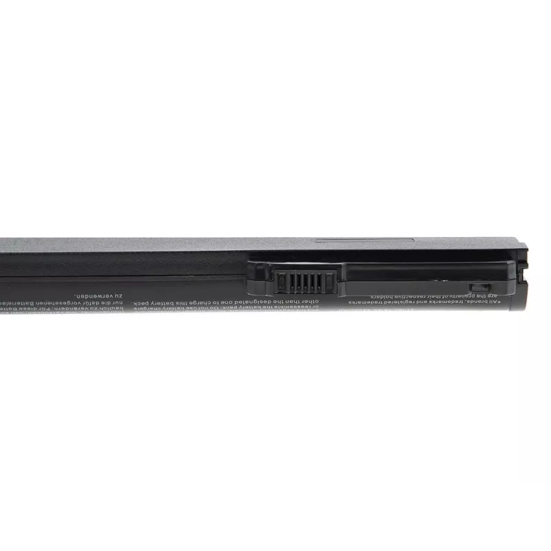 Green Cell - sülearvuti aku (ühilduv mudelitega: HP RW556AA, HP HSTNN-C48C) - liitiumioon - 6 elementi - 4400 mAh - must - HP 2510p, Business Notebook nc2400, EliteBook 2530p jaoks