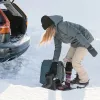 Thule 5152 Roundtrip suusasaabaste seljakott 45L must