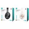 Usams Bluetooth 5.3 kõrvaklapid, ülepea, Us-yh seeria, must/must TDLYEJYS01