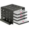 DeLOCK 18271 kinnitusraam 4 x 2,5-tollised kettad 3,5-tollisesse sahtlisse