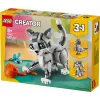 LEGO CREATOR 3 IN 1 31163 Mänguline Kass